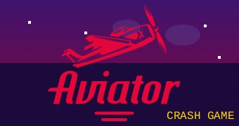 Aviator-Game logo